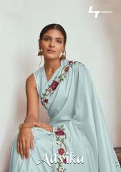 RMS Creation Heavy Desinger saree 