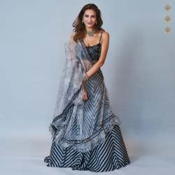 RMS CREATION HEAVY LEHEGHA 