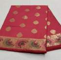 RMS CREATION HEAVY SAREE thumb 5