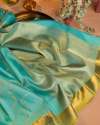 RMS CREATION Kanchipuram Silk SAREE