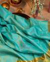 RMS CREATION Kanchipuram Silk SAREE thumb 1