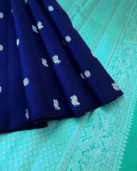 RMS CREATION KANCHIVARAM SAREE