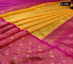 RMS CREATION KANJIVARAM SILK SAREE COLLECTION