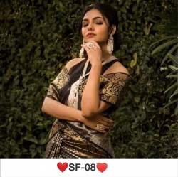 RMS CREATION kanjivarams saree