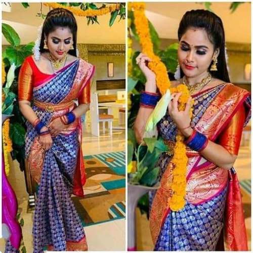 RMS CREATION SAREE 