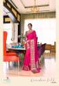 RMS CREATION SILK HEAVY COOL SAREE thumb 2