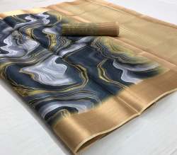 RMS CREATION SILK SAREE 