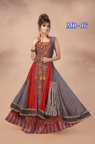RMS ROUND KURTI