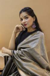 SILK BANARASI SILK SARE