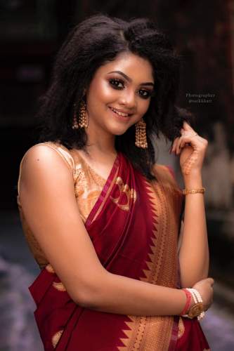 silk saree