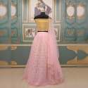 Stylish Party wear Organza Lehenga Choli thumb 1