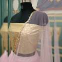 Stylish Party wear Organza Lehenga Choli thumb 2