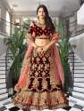Wedding Wear Lehenga Choli 