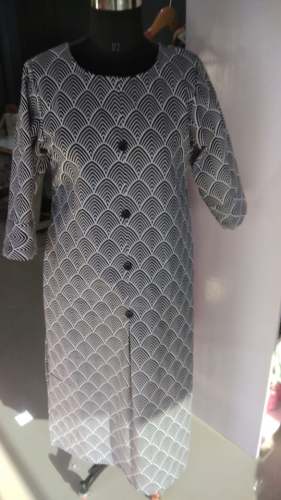 Fancy Kurti with Plazzo suit by Real Threads