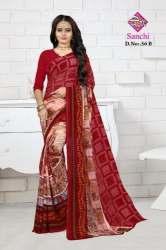 printed saree - 7
