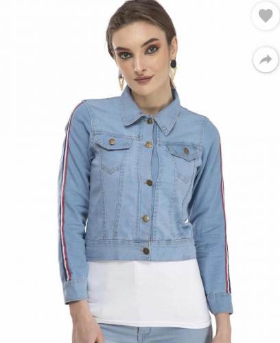 Beautiful denim Jackets