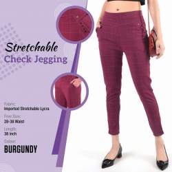 checks & pocket with hot fixing diamond work