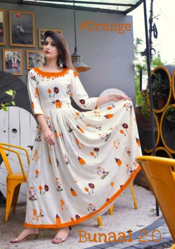 Designer Party Wear Kurti