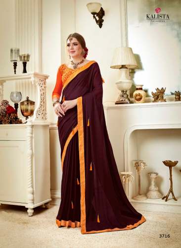 Fancy Designer Saree  