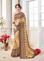 Georgette Catalog Saree thumb 3