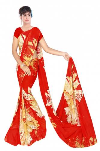 Georgette Saree