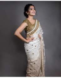  HEAVY CHINE STITCHED WORK BODAR