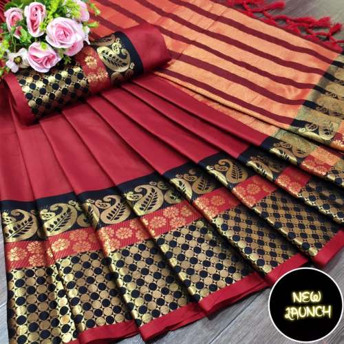 Ladies cotton Sarees