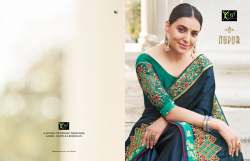 Nupur Catalog Saree