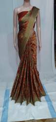 SAREE - SILKY CHIFFON