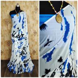 THE BEAUTIFUL SOFT LIGHT WEIGHT SAREE WITH