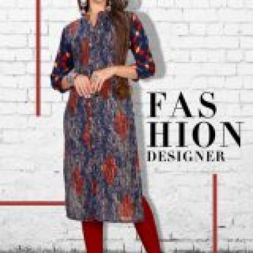 Printed Kurtis 