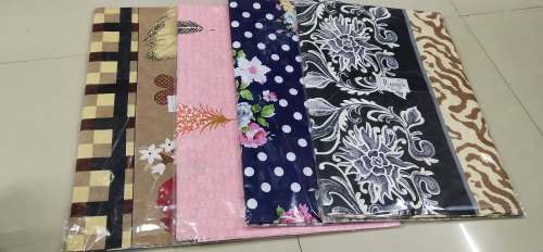 Cotton Printed Double Bed Sheet