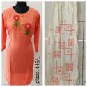 fancy-orange-color-palazzo-kurti
