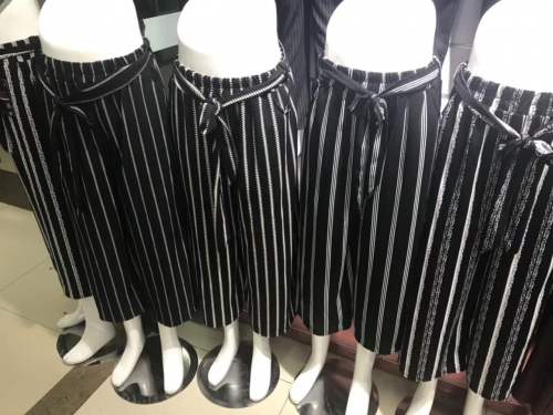 Fancy Palazzo Pant by Hare Krishana Fashion