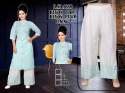 Fancy Stylish Kurti with Palazzo