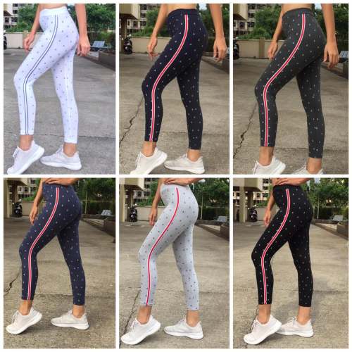 Girls Jeggings by Hare Krishana Fashion