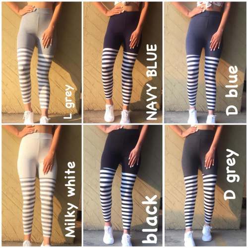 Party wear Jeggings by Hare Krishana Fashion