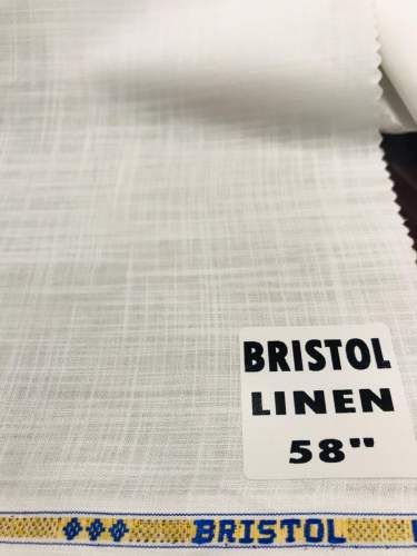 bristol linen shirting fabric by K C Rayon