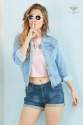 LADIES DENIM JACKETS thumb 2