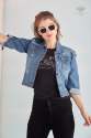 LADIES DENIM JACKETS thumb 4