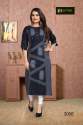 Denim Kurti -CHOKIDAR VOL :- 3 thumb 5