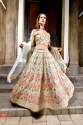 Heavy designer bridal lehenga  thumb 1