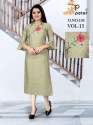 khadi-kurti-with-embroidery-work