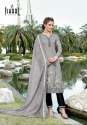 pure lawn cotton dress material thumb 4