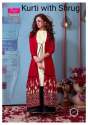 Stylist indo western kurtis - GLOBUS CITY Vol-2  thumb 3