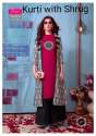 Stylist indo western kurtis - GLOBUS CITY Vol-2  thumb 4