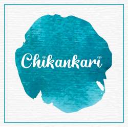 Chikankari Haute Couture logo icon