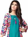 Fancy Shrug style kurti