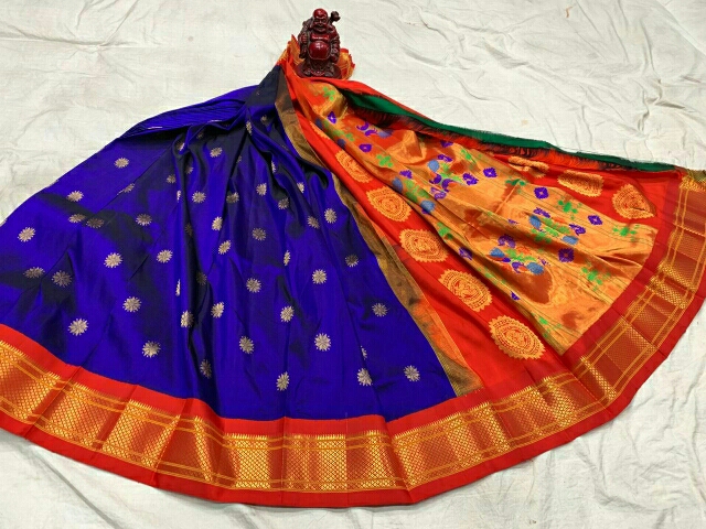 Maharani Paithani