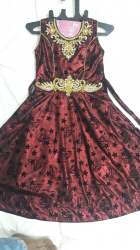 fancy low range kurti by M happy